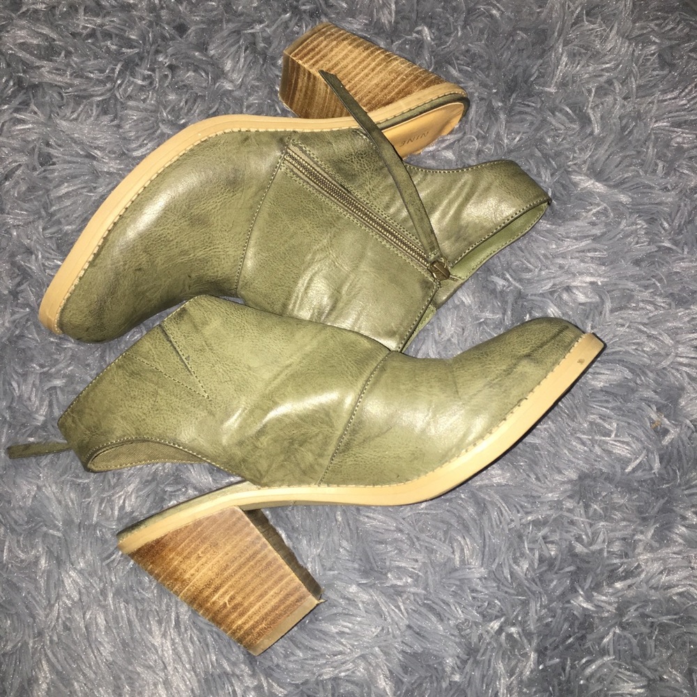 Nine West Bootie